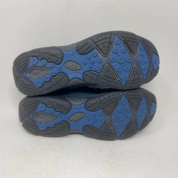 Easy Spirit Slip-On Sneakers Womens 7 1/2 Gray 7.2.5:L.10.6 - Picture 12 of 13